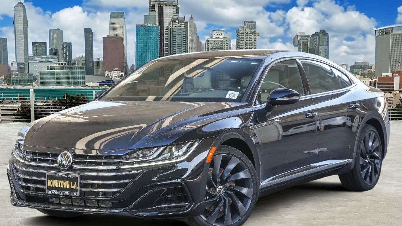 VOLKSWAGEN ARTEON 4MOTION 2023 WVWAR7AN6PE014785 image